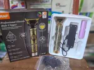 RAF Electric Hair Clipper