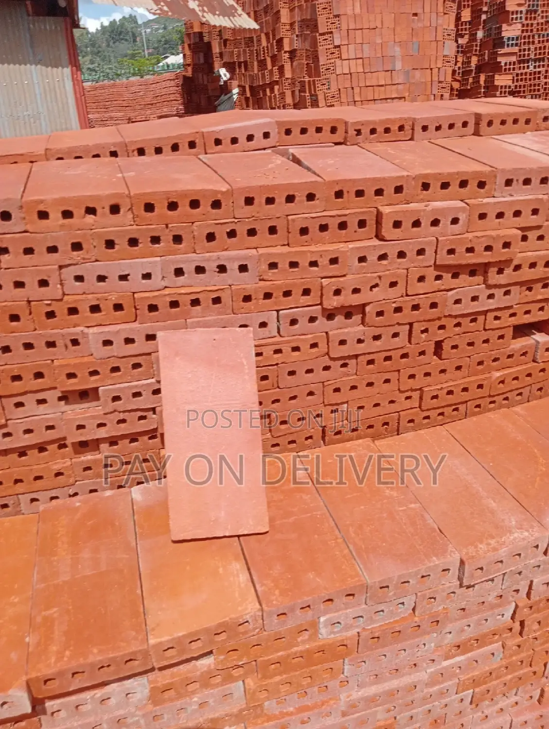 Taracotta/Clay Floor Tiles