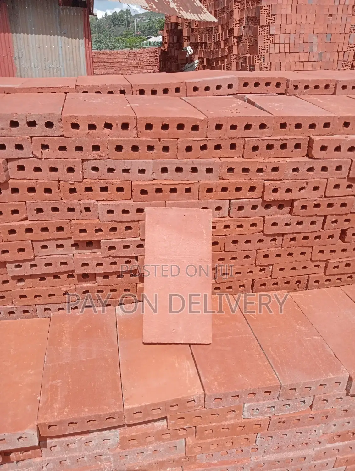 Taracotta/Clay Floor Tiles