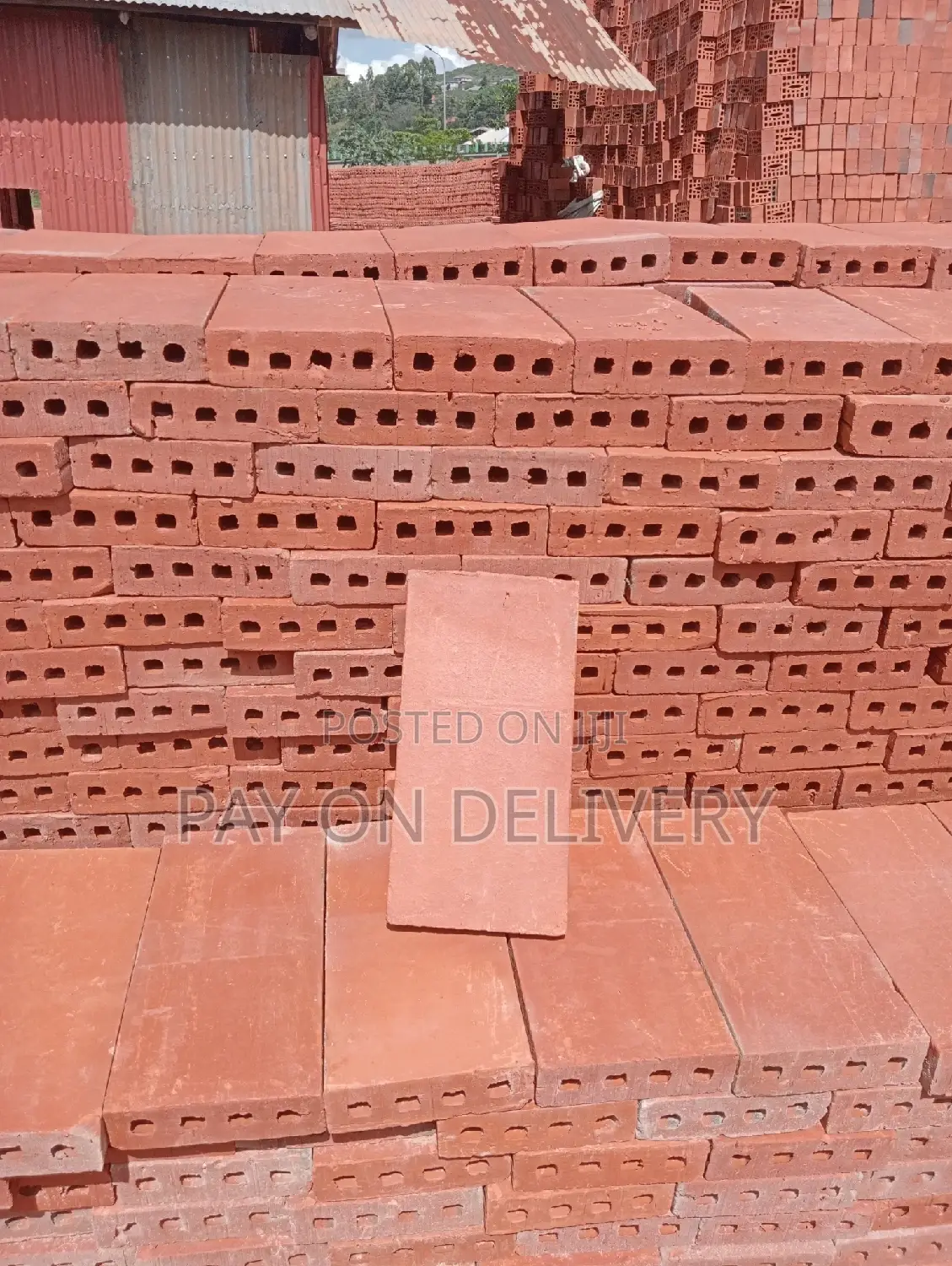 Taracotta/Clay Floor Tiles