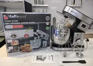 Hoffman Stand Mixer Commercial Use 100%Cooper 15l