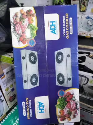 Adh Double Gas Burner Double Gas Stove Plates