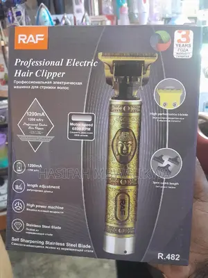 RAF Electric Hair Clipper