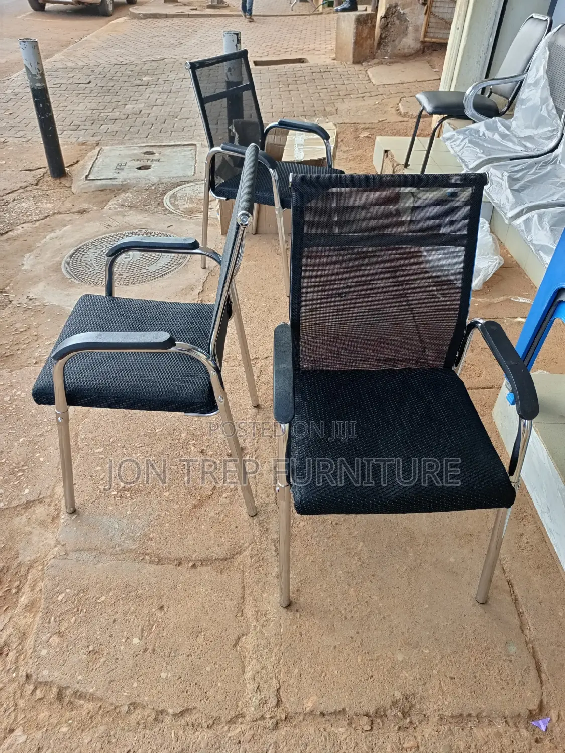 Visitor Waiting Chair