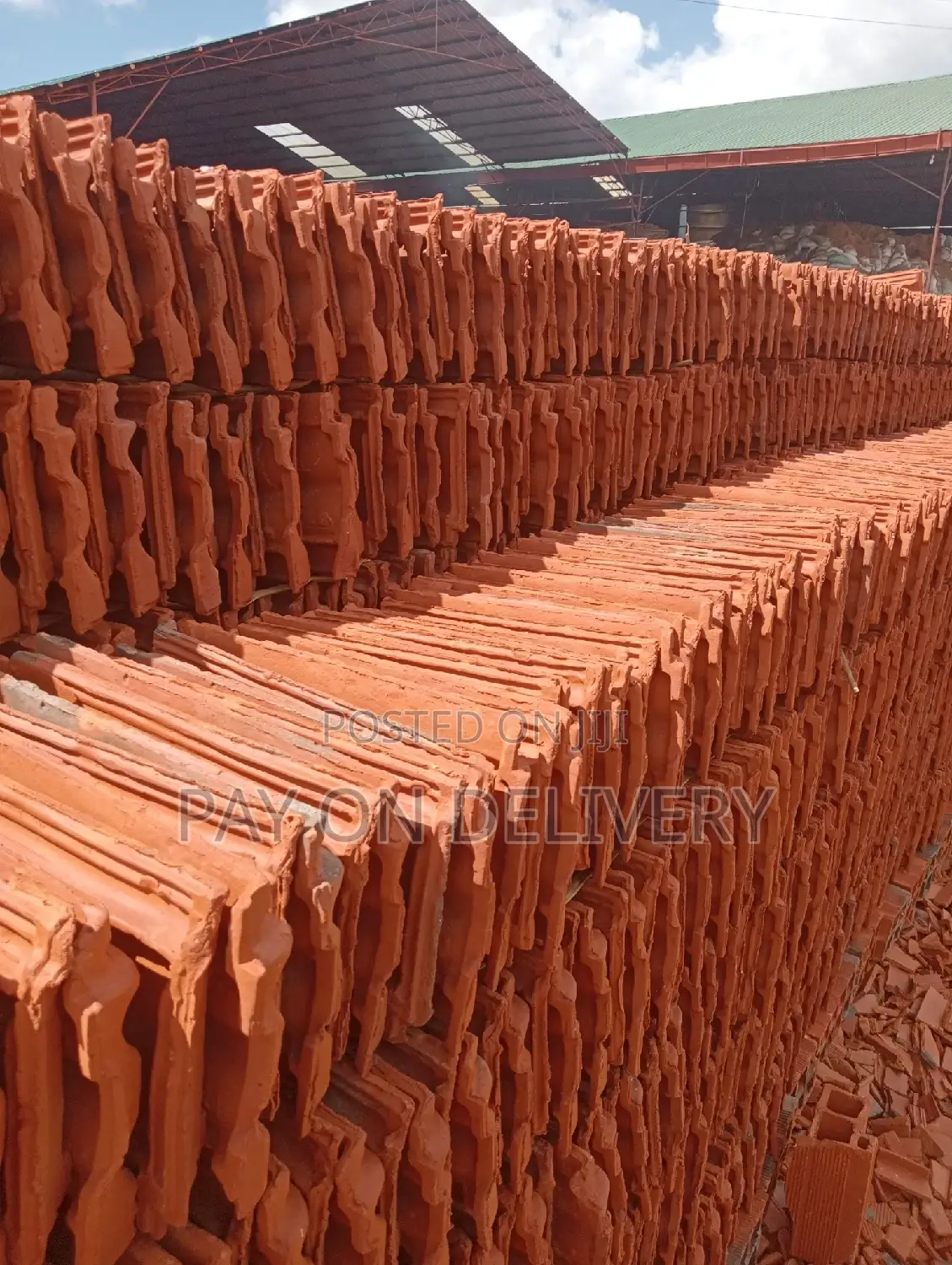 Mategula/Roof Tiles