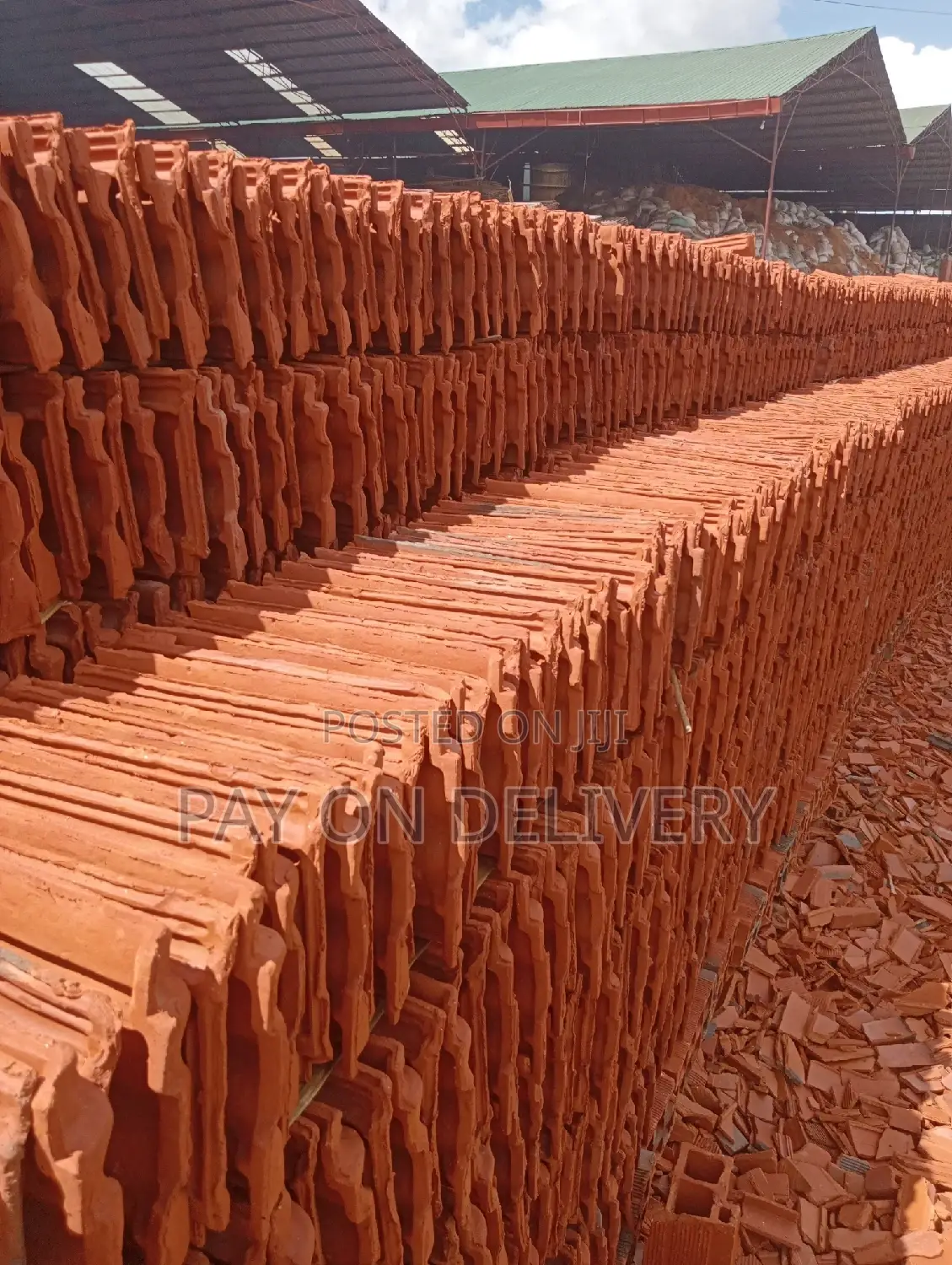 Mategula/Roof Tiles