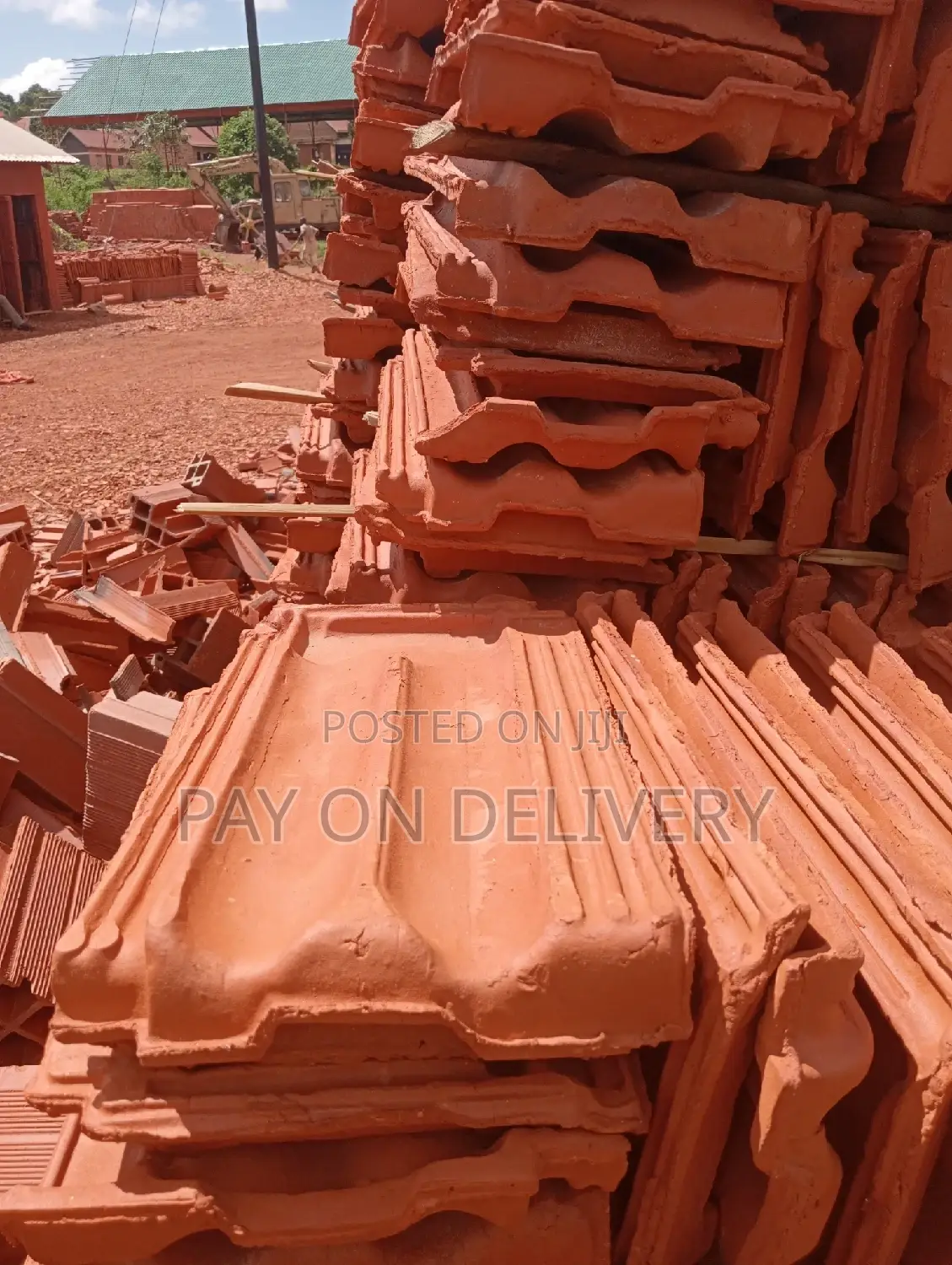 Mategula/Roof Tiles
