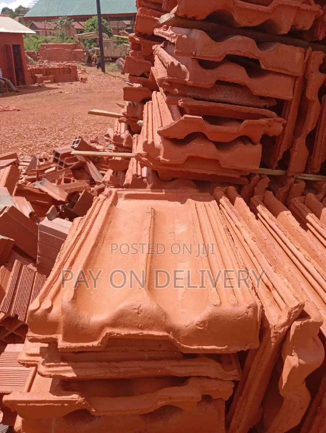 Mategula/Roof Tiles