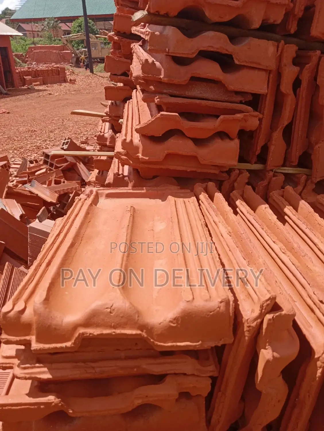 Mategula/Roof Tiles