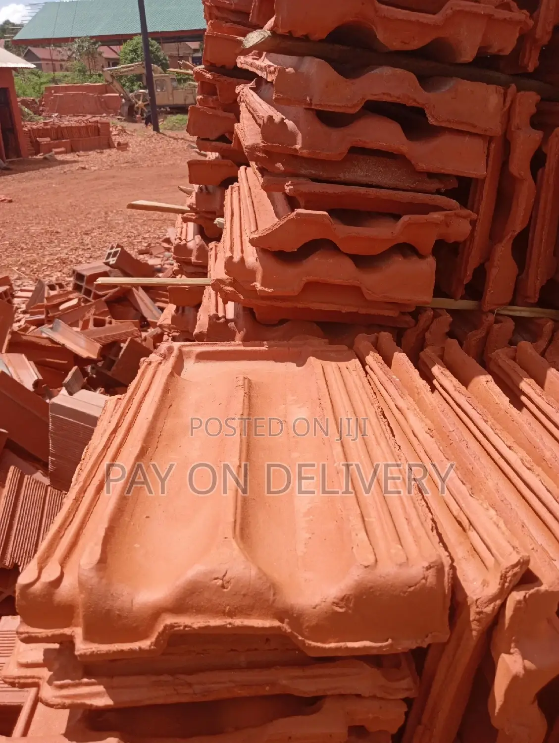 Mategula/Roof Tiles