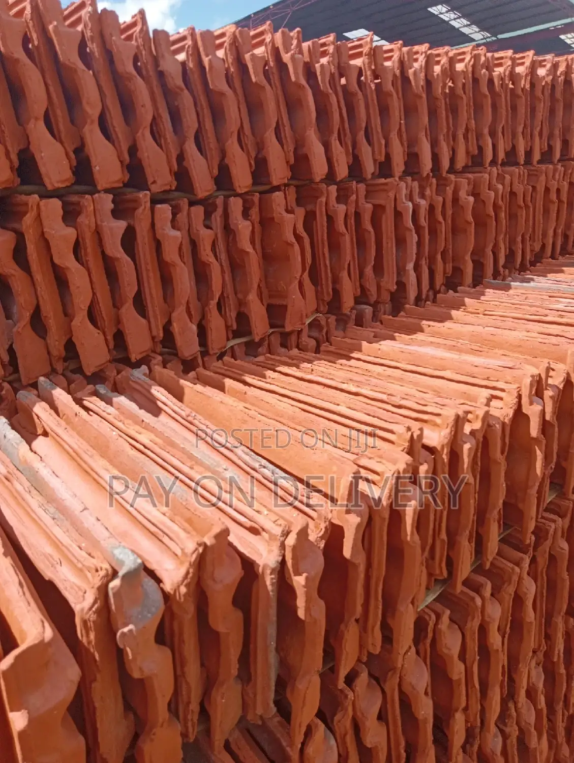 Mategula/Roof Tiles