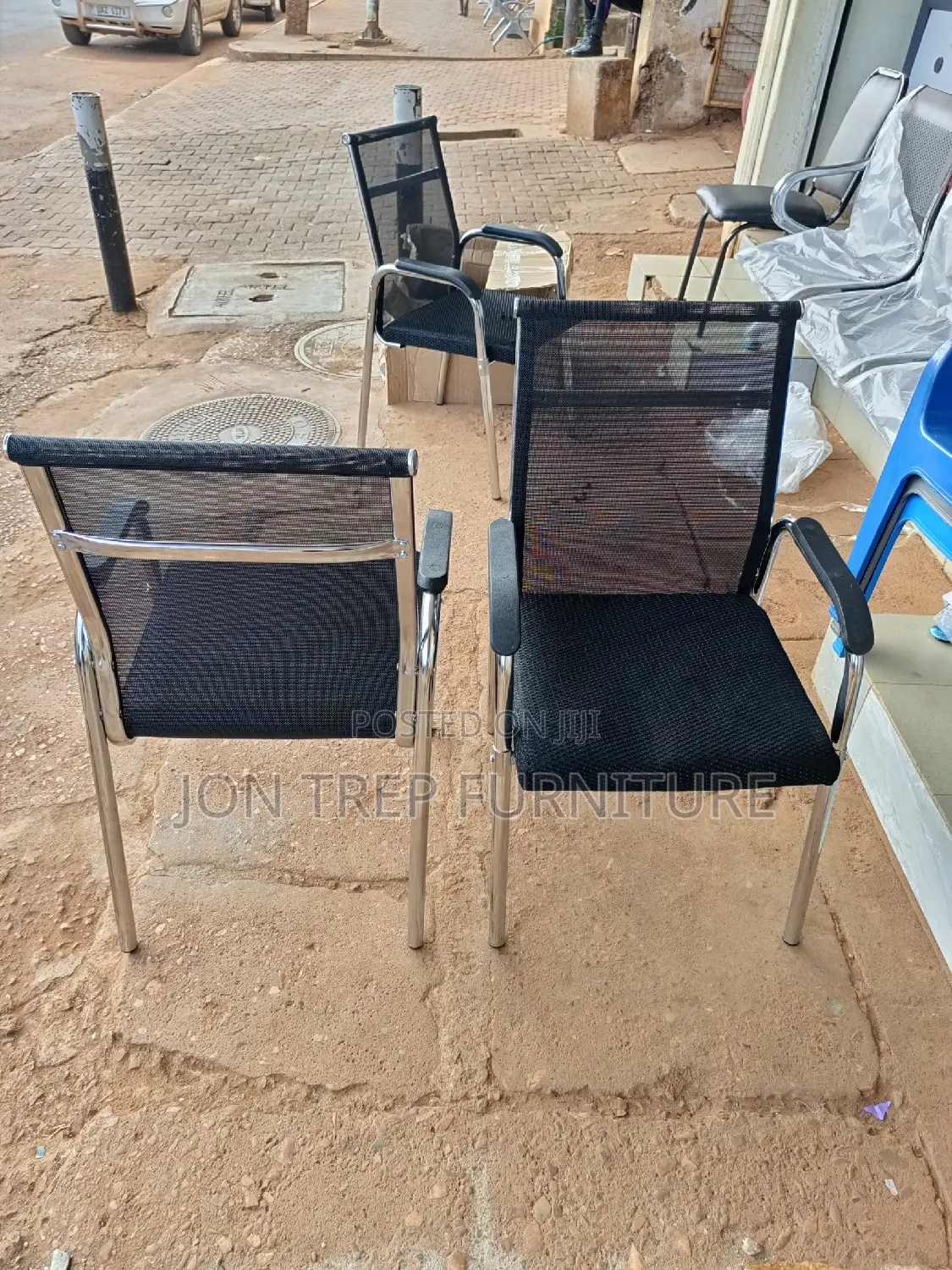 Waiting Chair