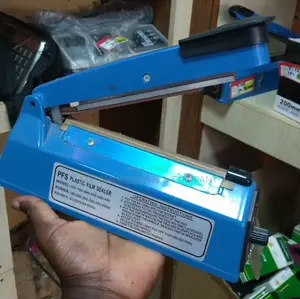 High Quality Food Sealer Bag Packing Machine Plastic