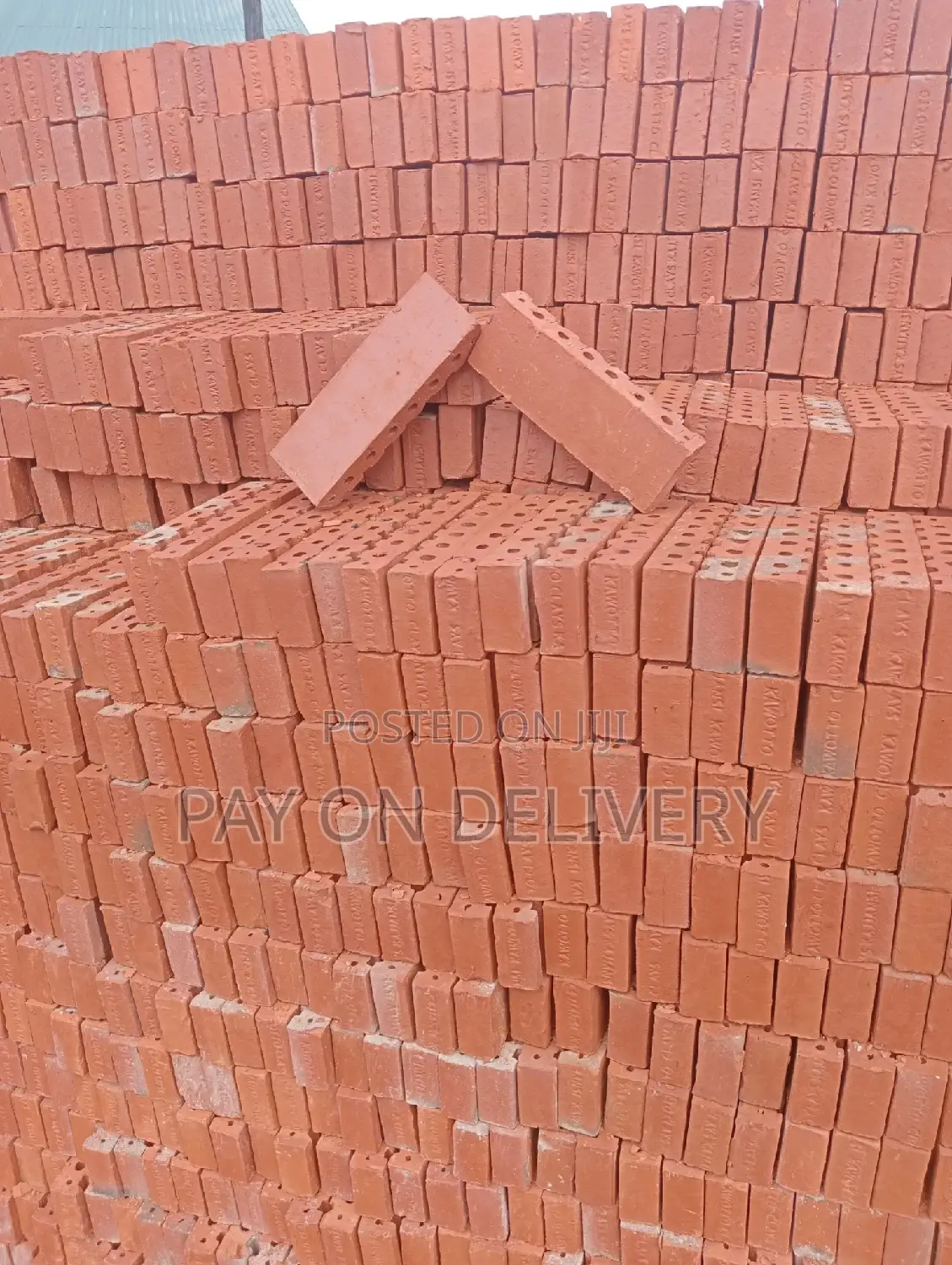 Long Life Half Bricks