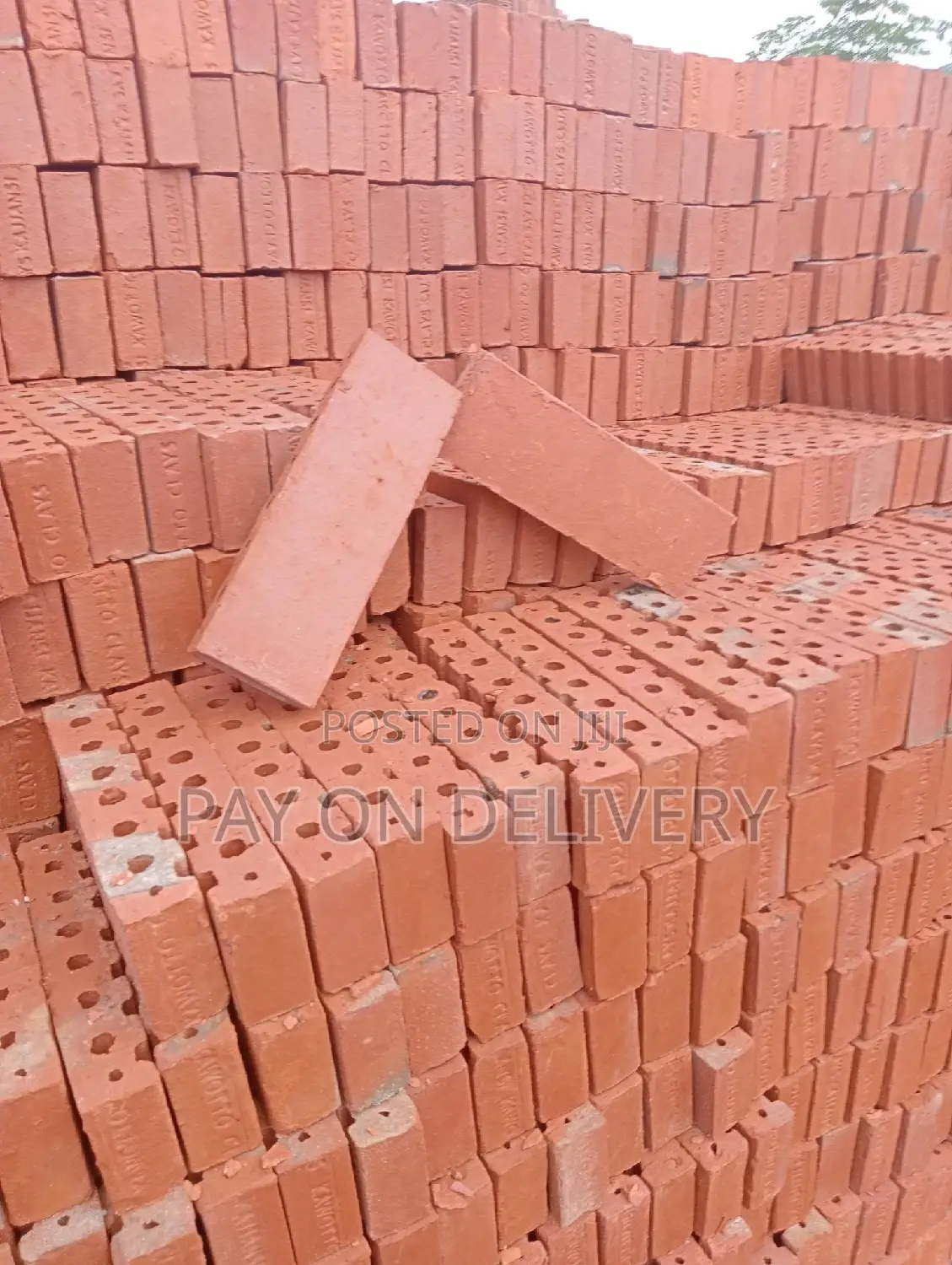 Long Life Half Bricks