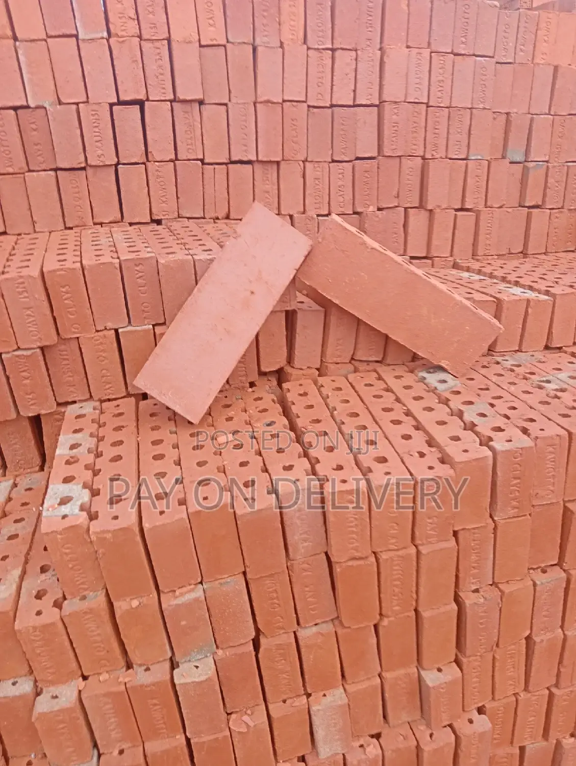 Long Life Half Bricks