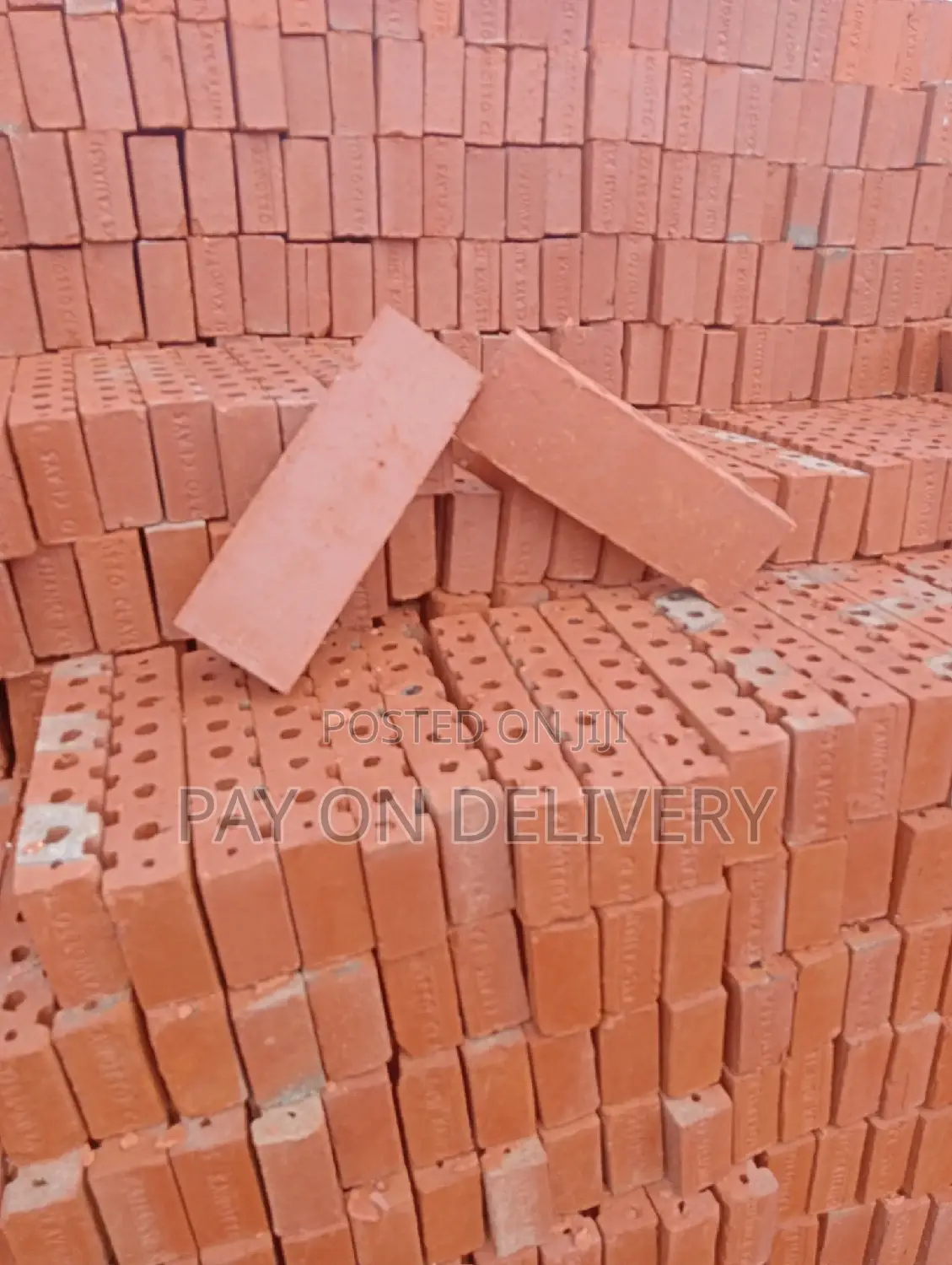 Long Life Half Bricks