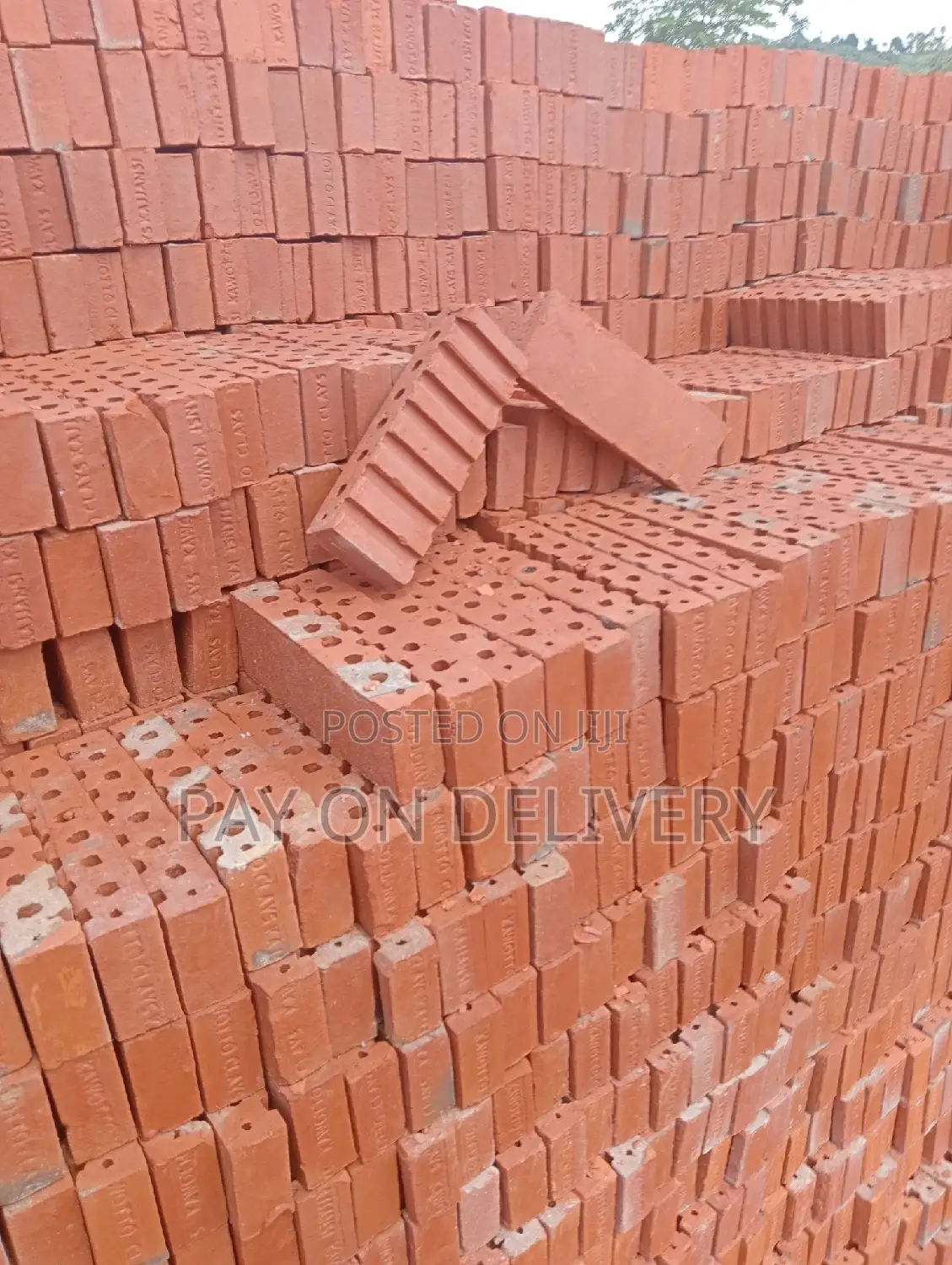 Long Life Half Bricks