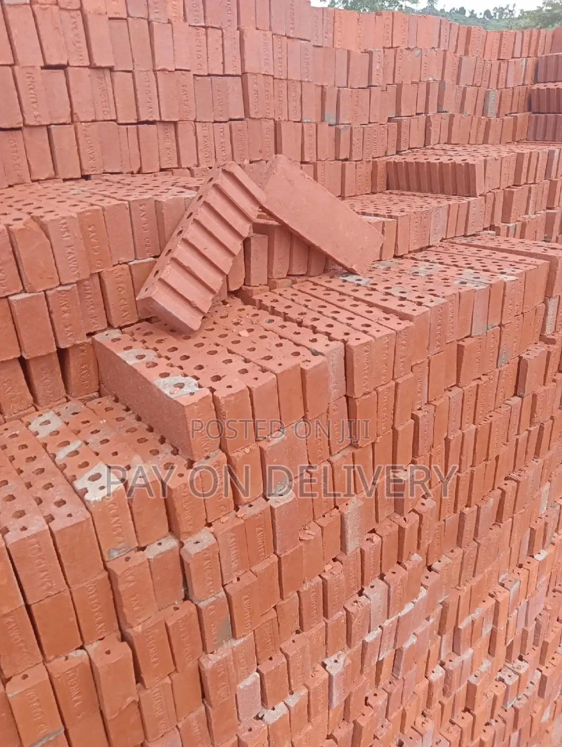 Long Life Half Bricks