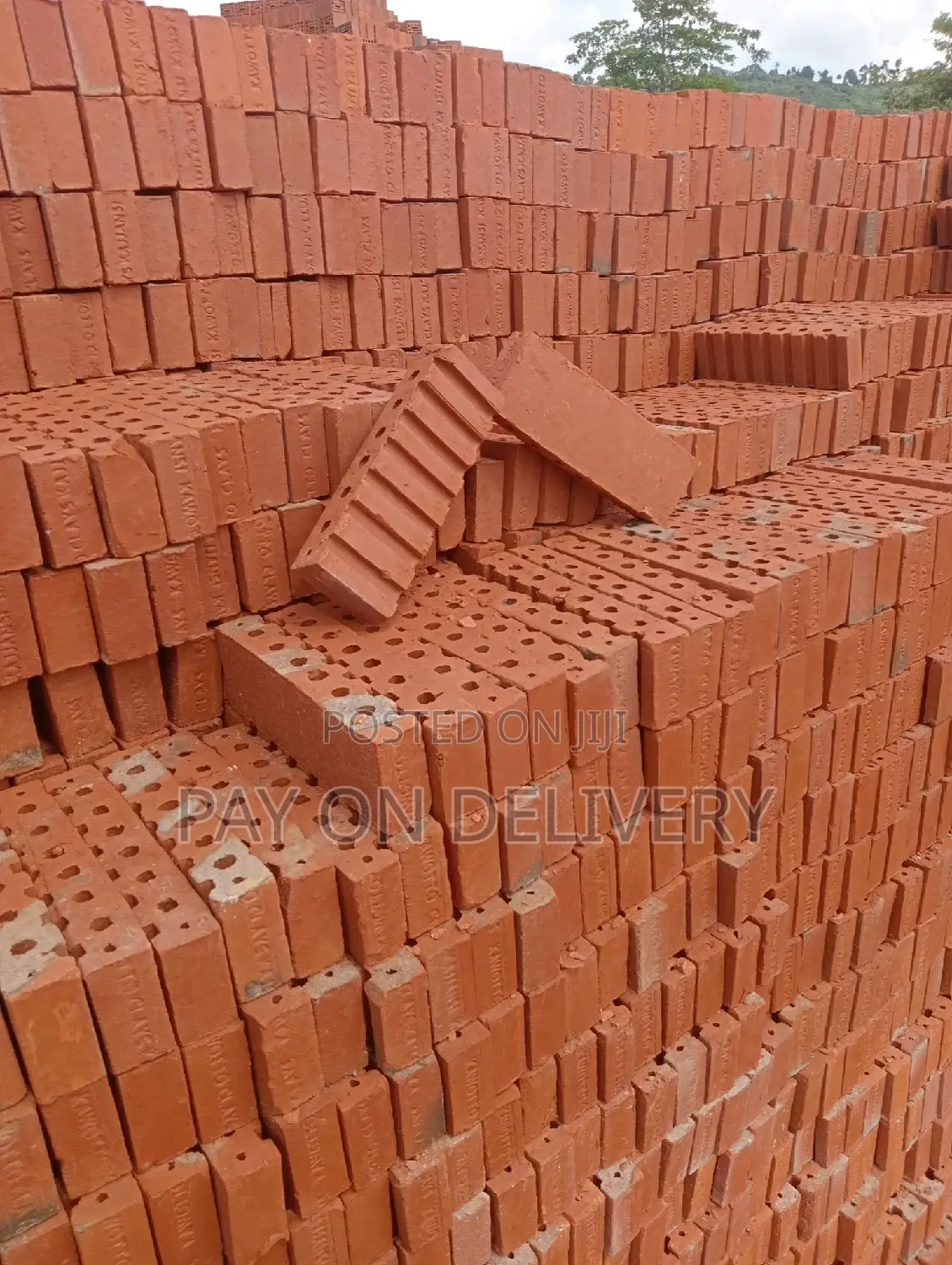 Long Life Half Bricks