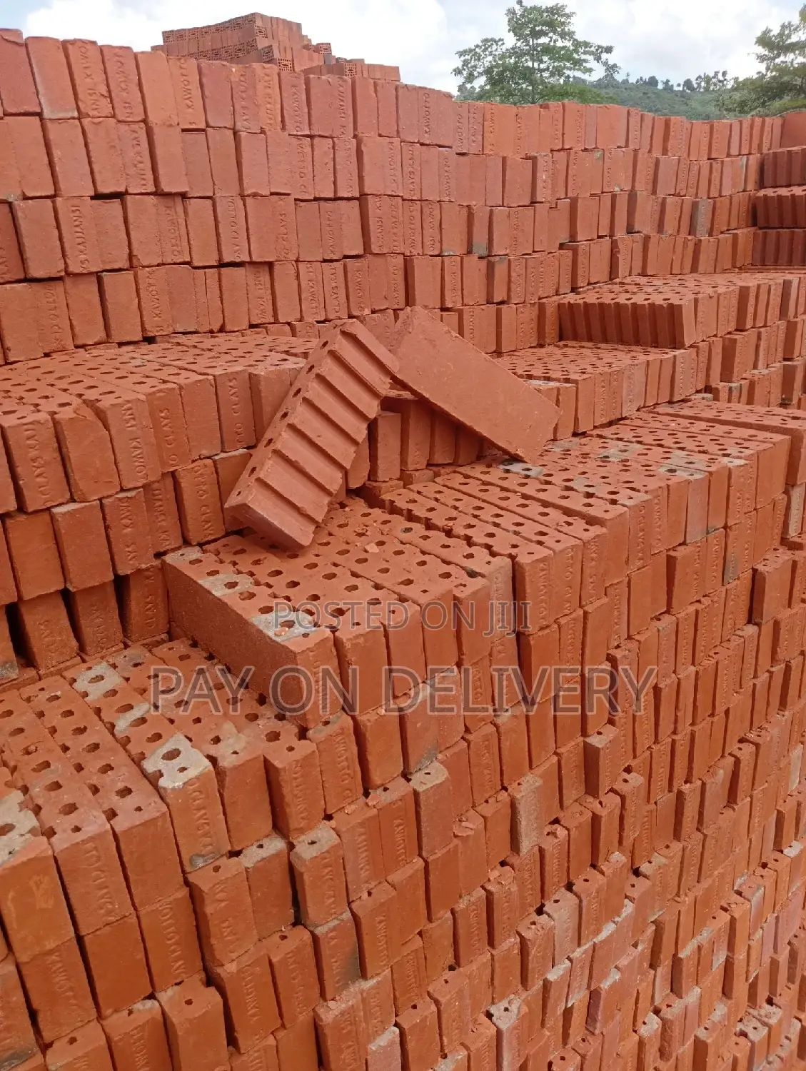 Long Life Half Bricks