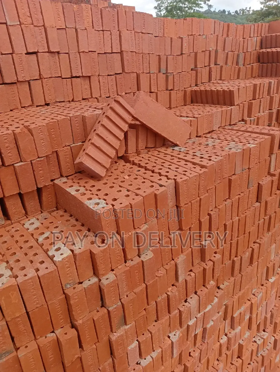 Long Life Half Bricks