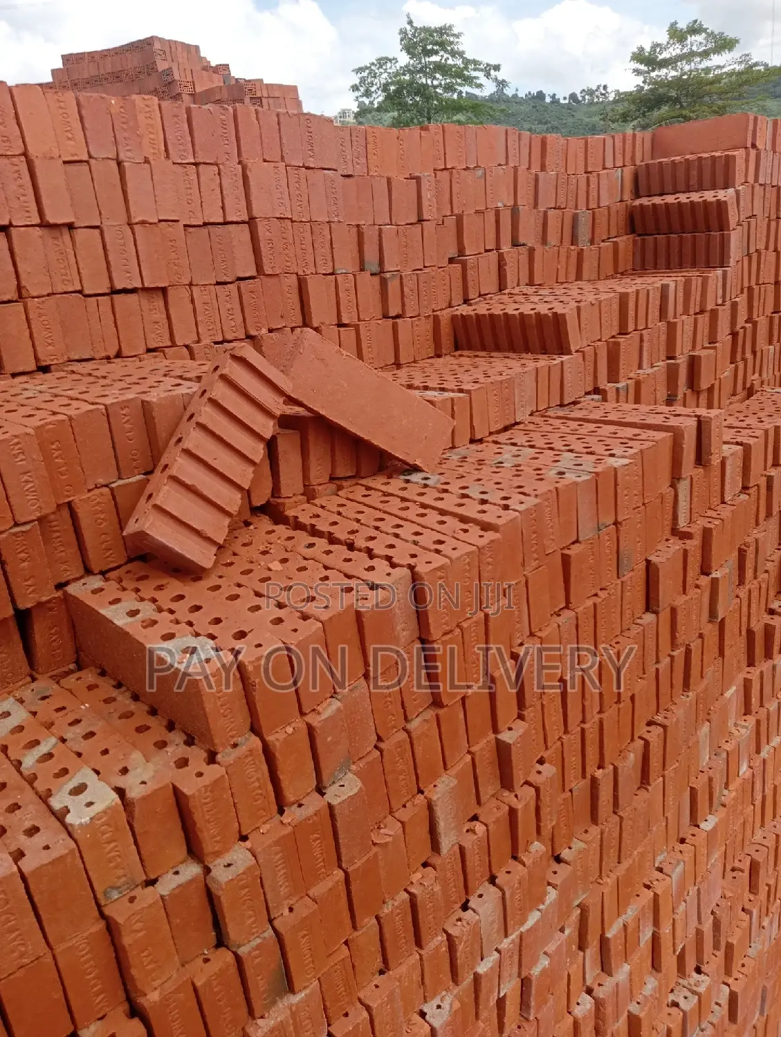 Long Life Half Bricks
