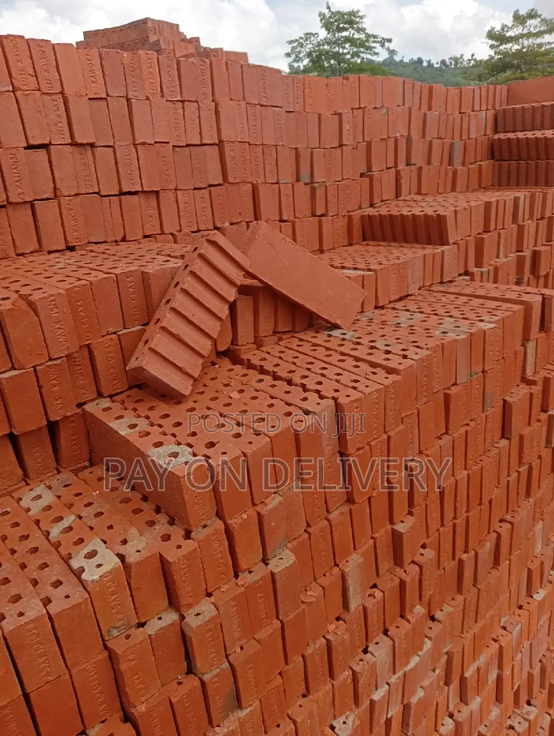 Long Life Half Bricks
