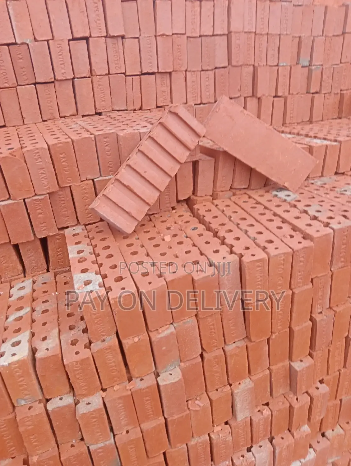 Long Life Half Bricks
