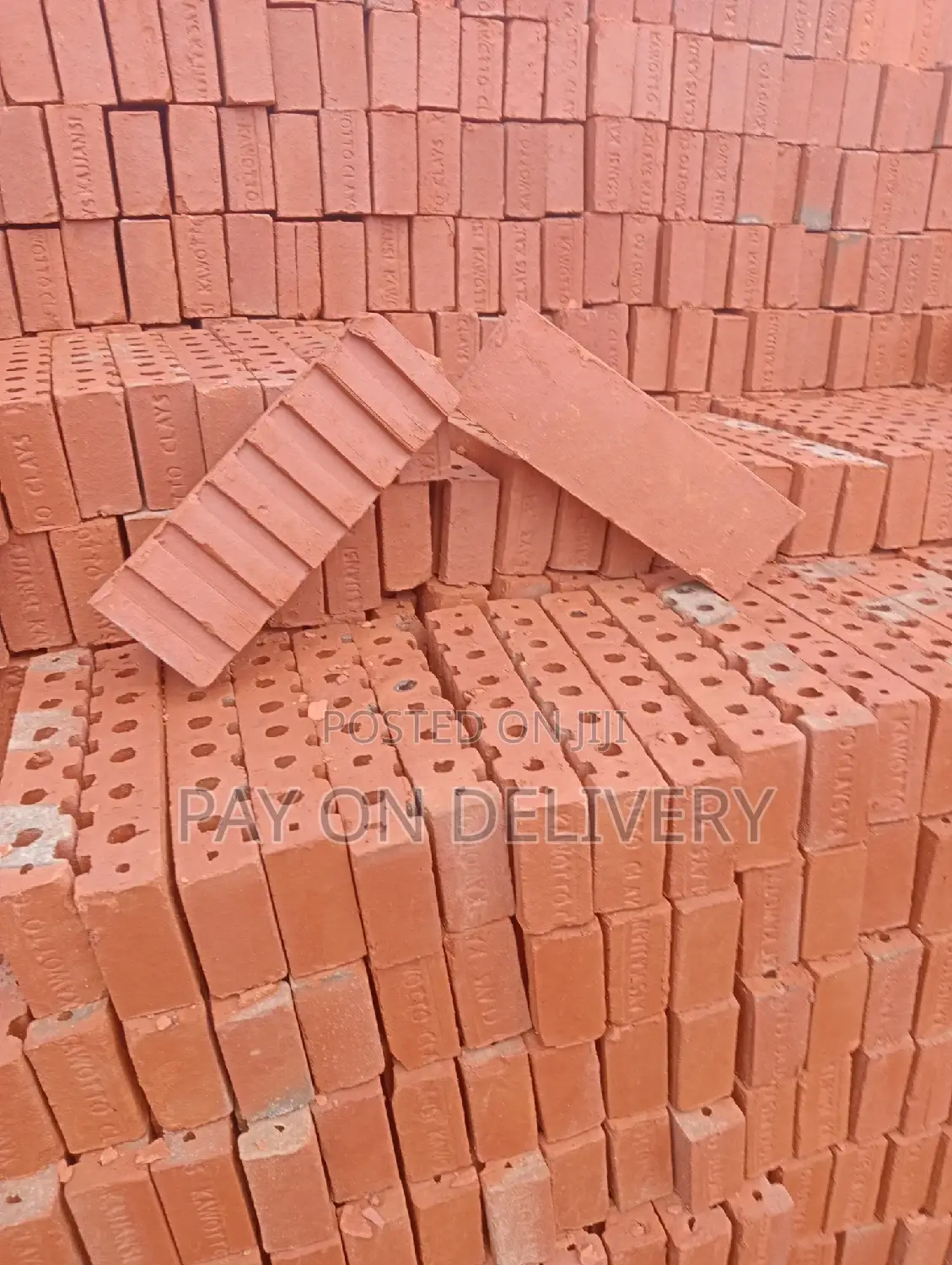 Long Life Half Bricks