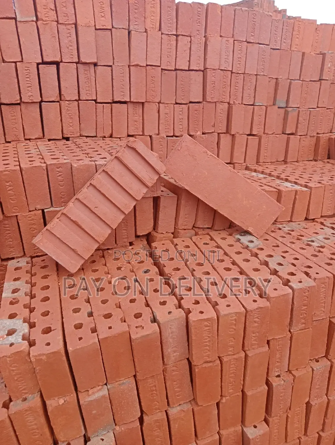 Long Life Half Bricks