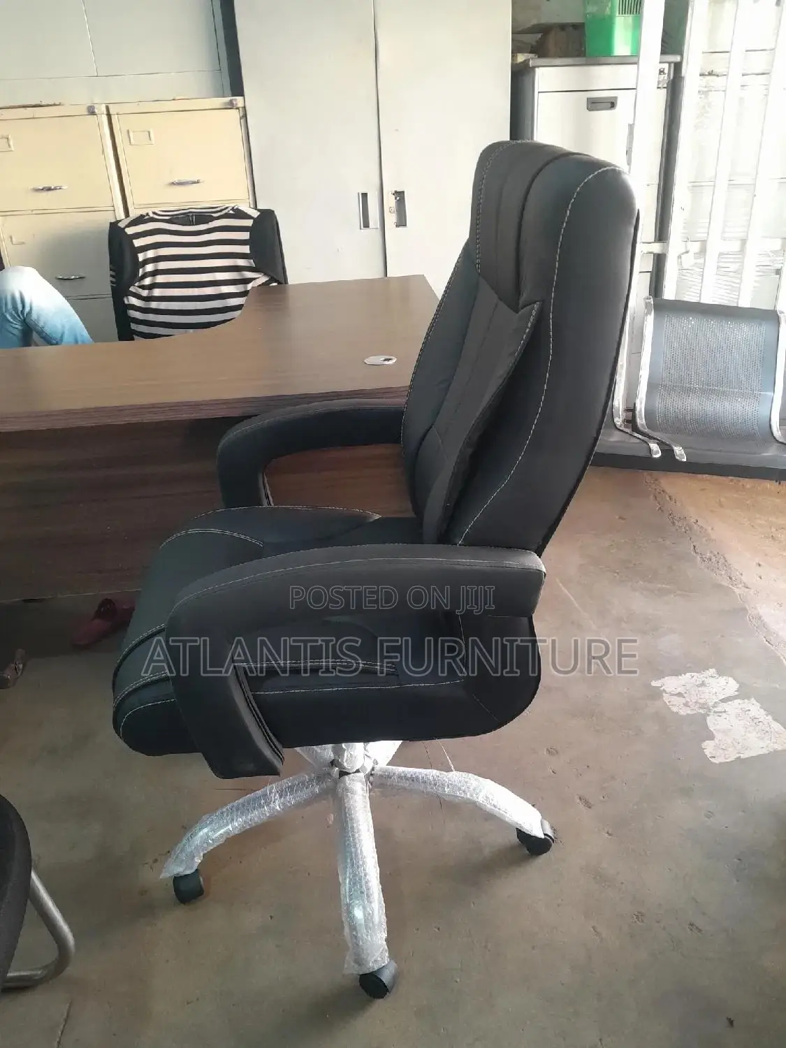 Big Boss Leather Chair Office