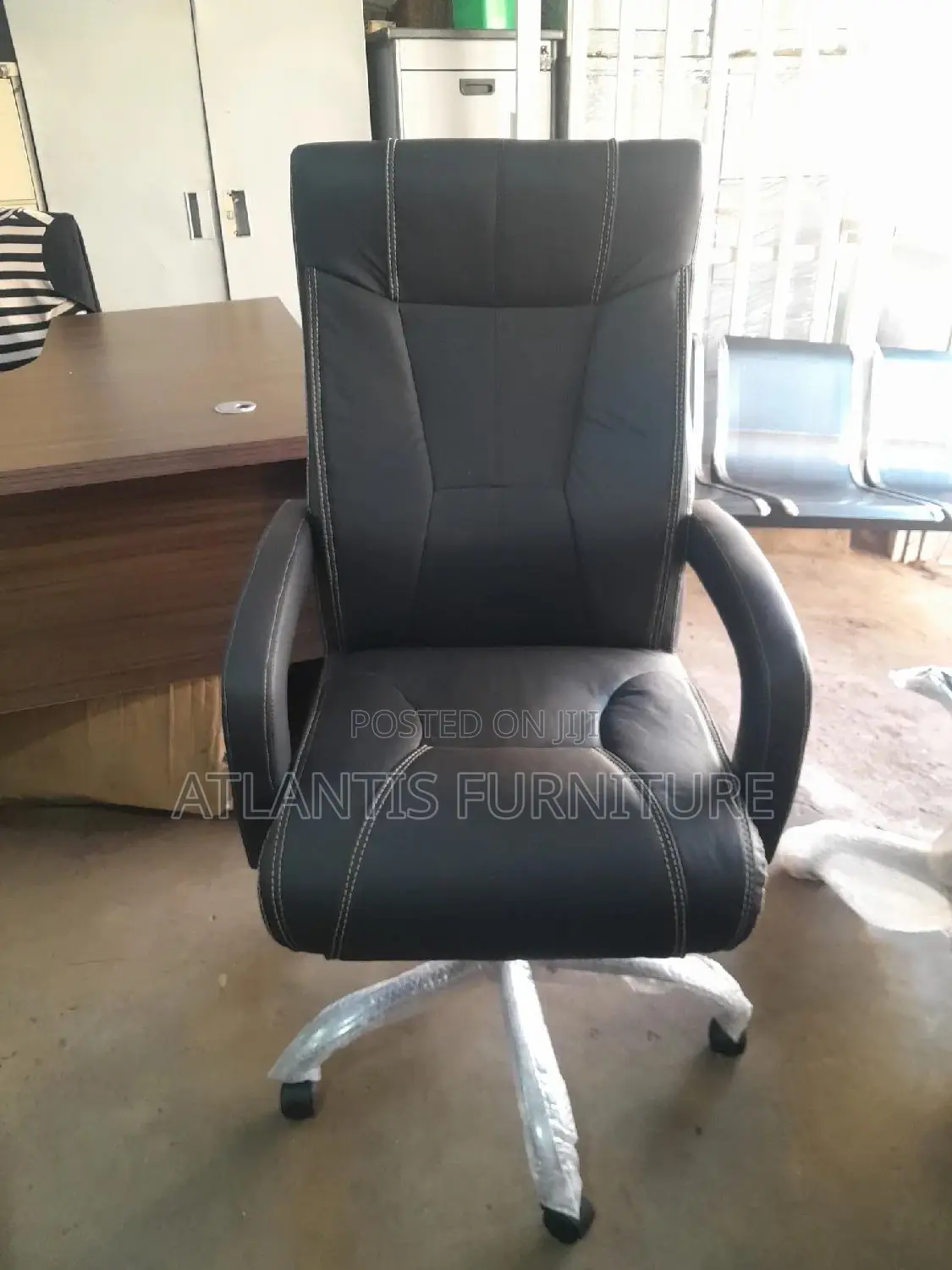 Big Boss Leather Chair Office