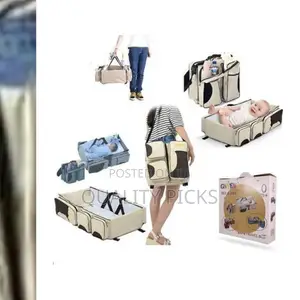 Baby Diaper Bag
