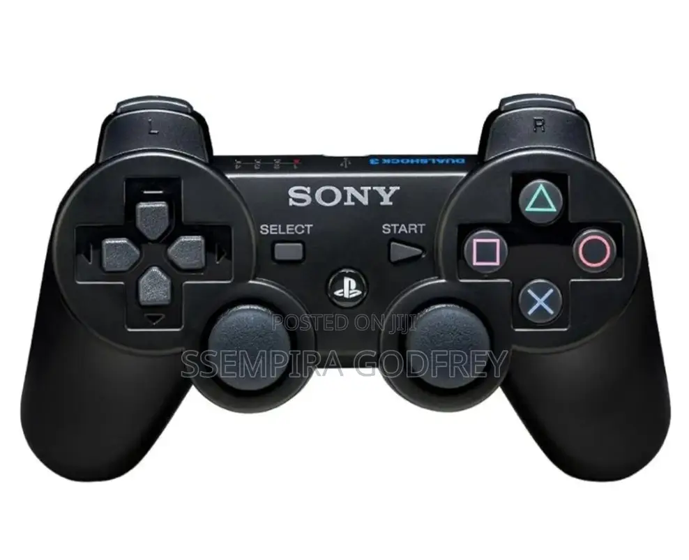 Wireless Game Pad Controller Ps3