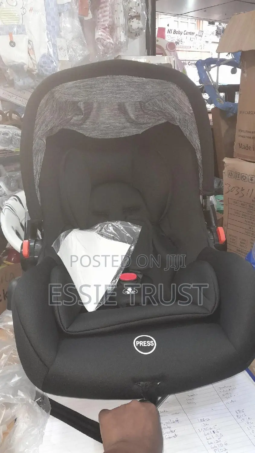 Baby Car Seat