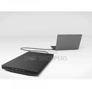 Canon Canoscan Lide 400 Color Image Perp Scanner