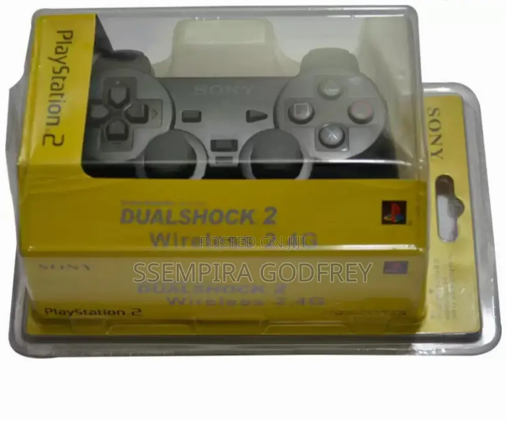 Ps2 Game Pad Controller With Dual Shock