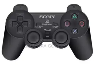 Ps2 Game Pad Controller With Dual Shock