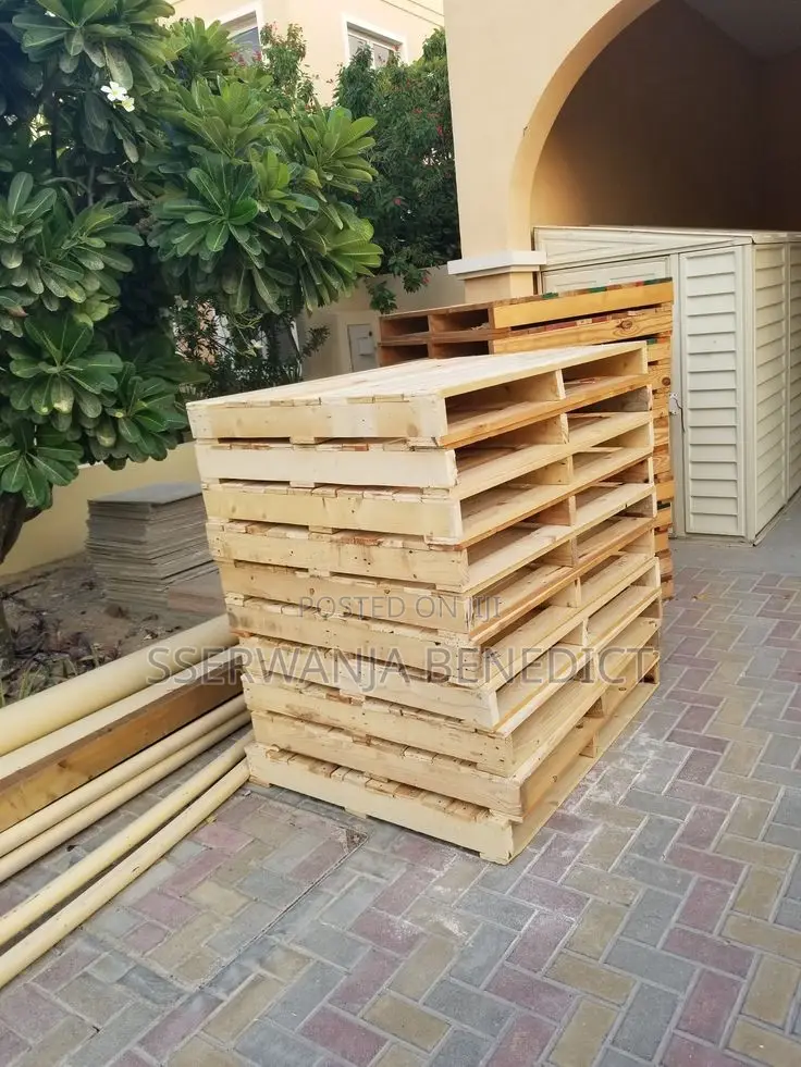 Pallets Uk