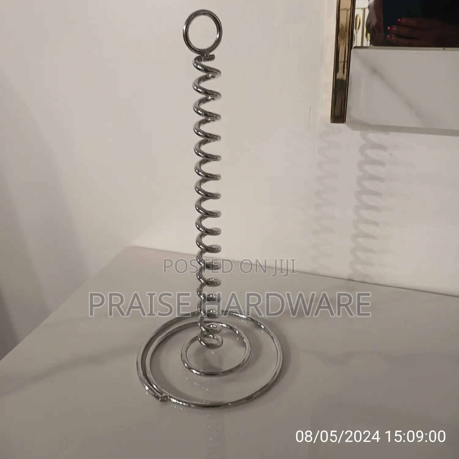 Tissue Dinning Holder