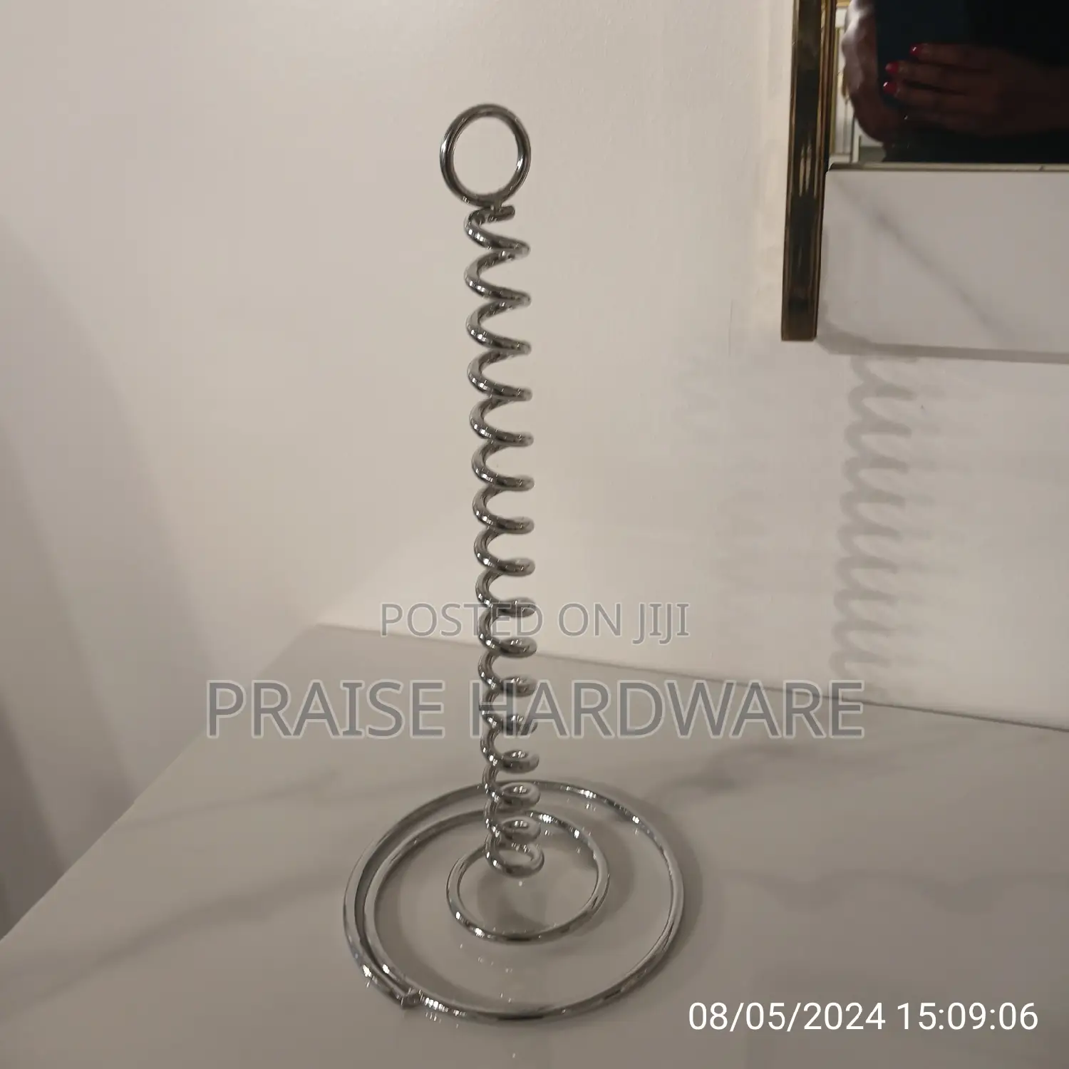 Tissue Dinning Holder