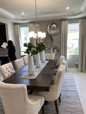 Modern Dining Table of 8 Seaters Call Us On