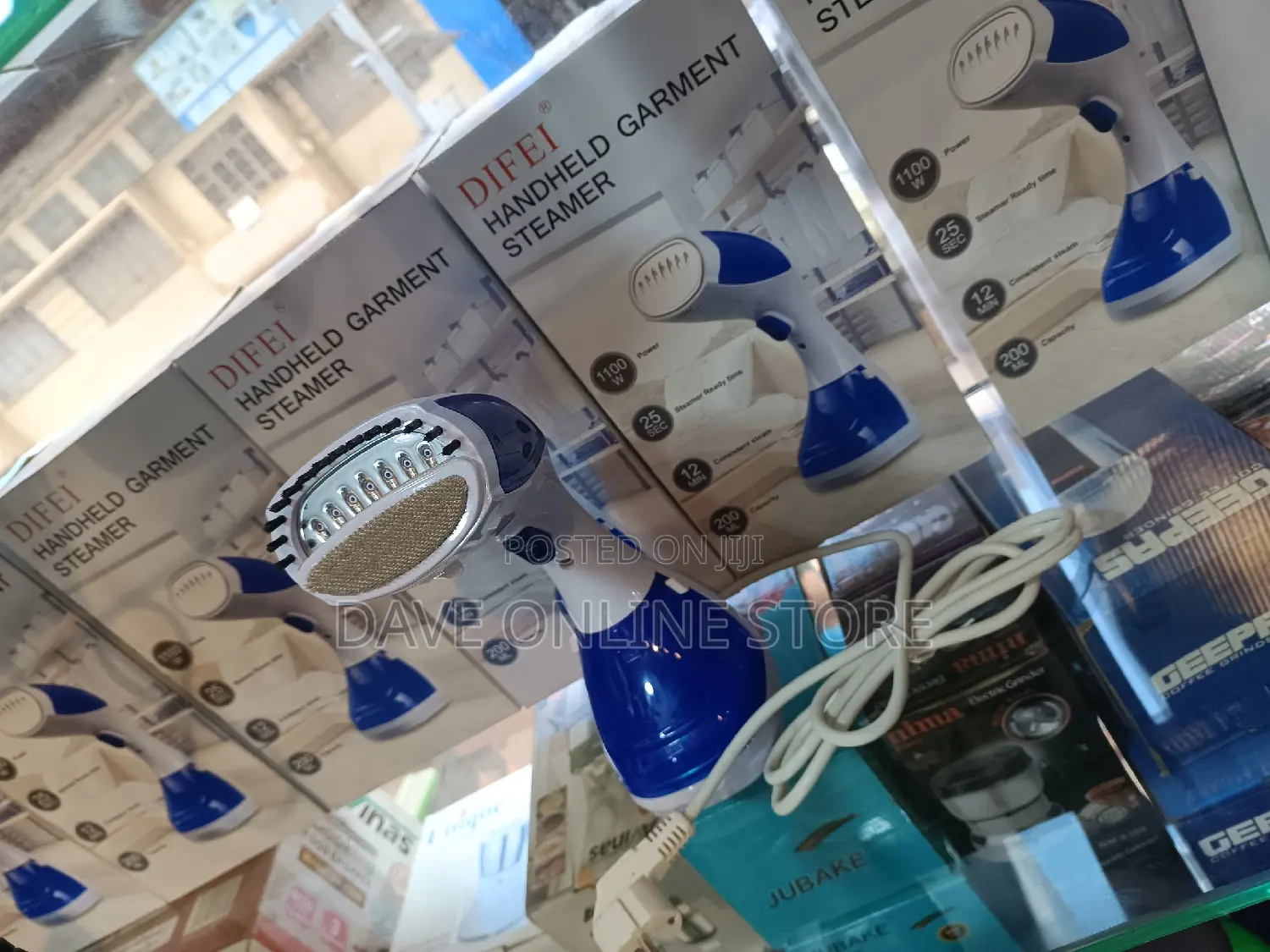 Difei Handheld Garment Steamer