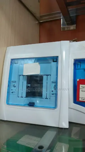 Distribution MCB Breaker Box