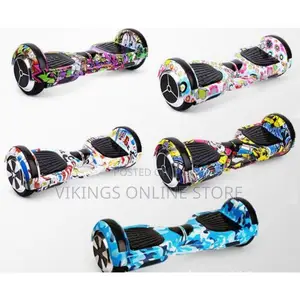 6.5" Self Balancing Electric Scooter Hoverboard Skateboard