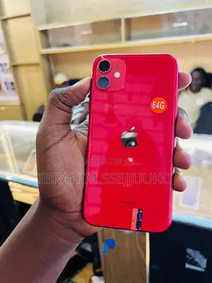 Apple iPhone 11 64 GB Red