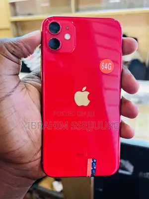 Apple iPhone 11 64 GB Red