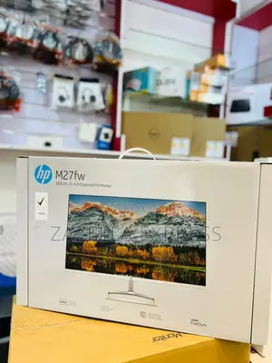 HP Monitor 27" Monitor