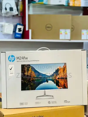 Hp Monitor 24" Full HD